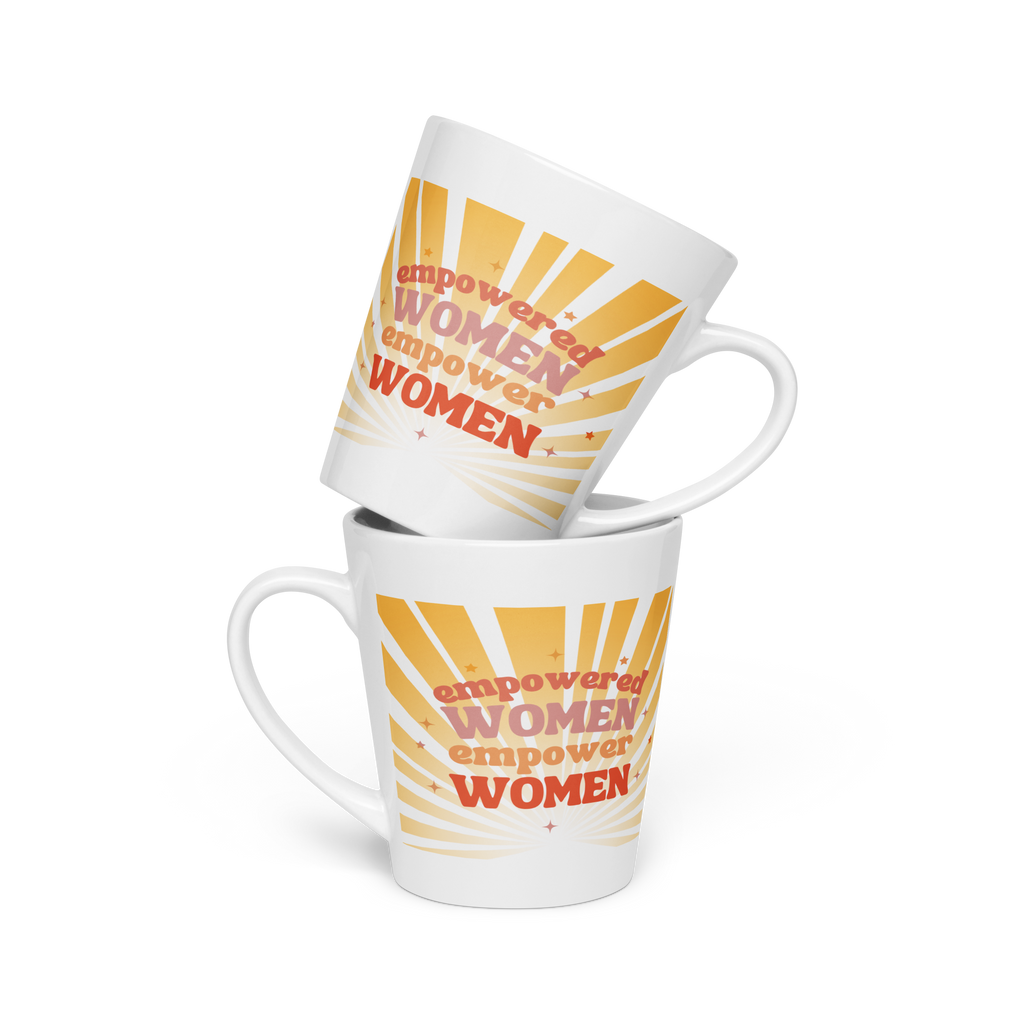 Women Empowering Women — Supportive Coffee Mug