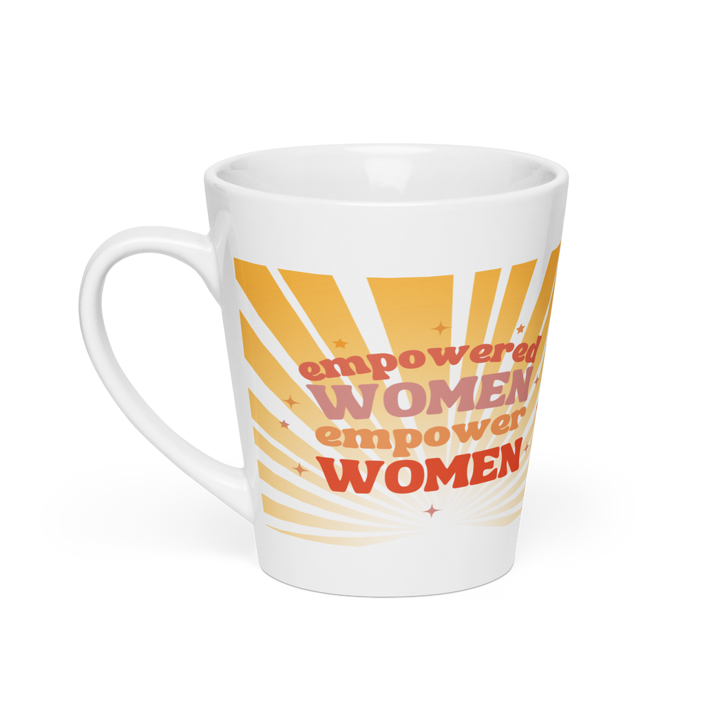 Women Empowering Women — Supportive Coffee Mug