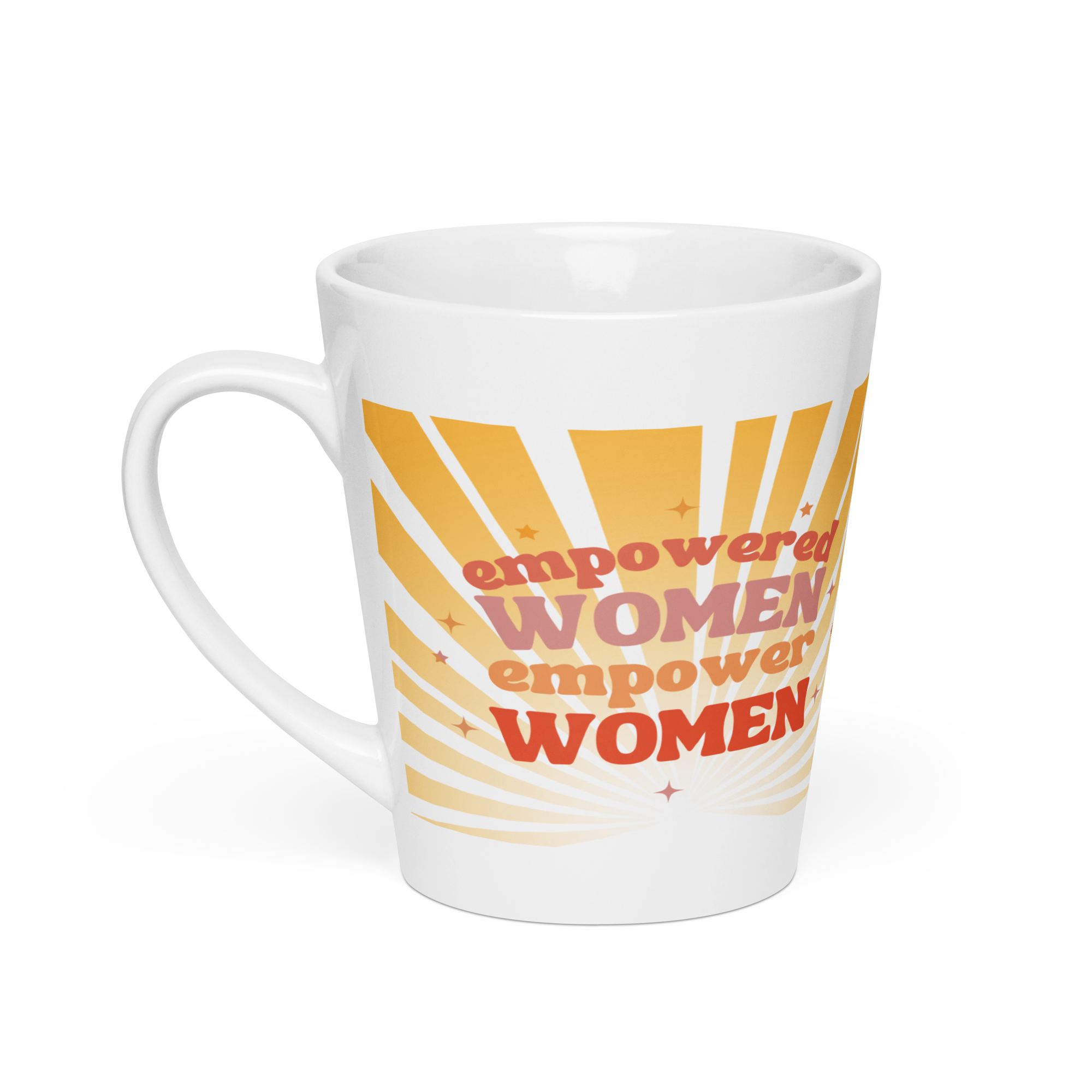 Women Empowering Women — Supportive Coffee Mug