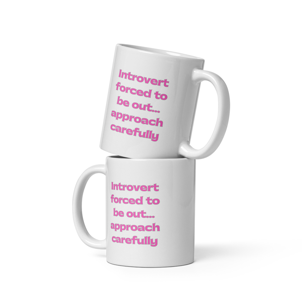 Approach Carefully — 11oz Mug