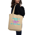 Kindness Is Free, Therapy Isn't...Do Your Part with this adorable tote bag. Bring your kindness and all your belongings. 