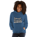 Introvert Forced Out Approach Carefully hoodie – new edition updated font